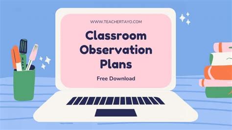 Grade 3 Classroom Observation Plans (COT Files) Free Download.